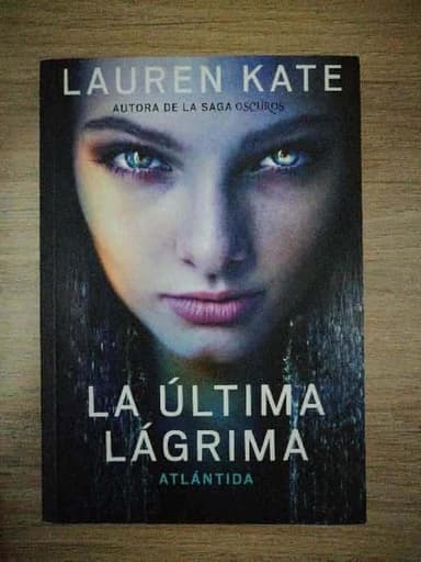 La última lágrima Atlántida 