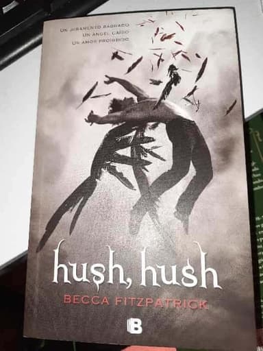 Hush, hush