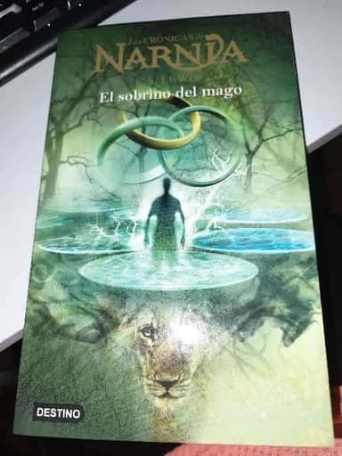 Las Crónicas de Narnia, El sobrino del mago