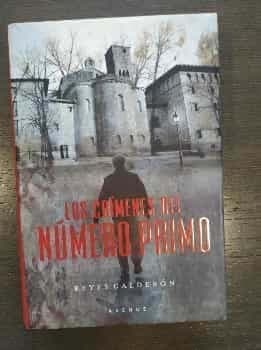 Los crimenes del numero primo