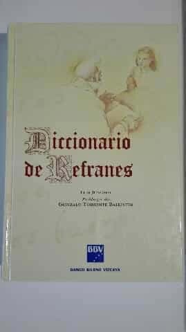Diccionario de Refranes