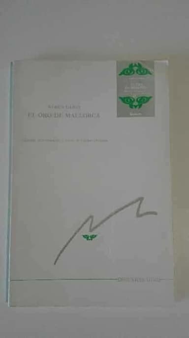 El oro de Mallorca