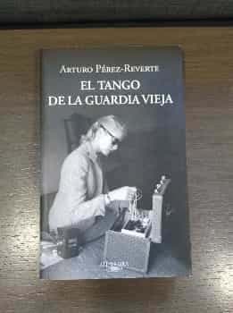 El tango de la guardia vieja