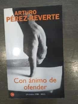 Con Animo de Ofender