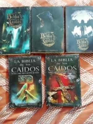 La Biblia de Los Caídos. Tomo 1 Del Testamento de Mad