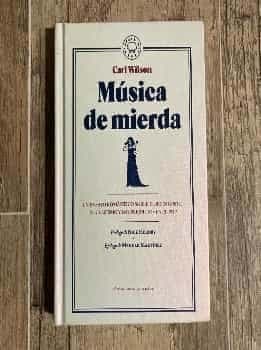Música de mierda