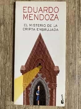 El misterio de la cripta embrujada