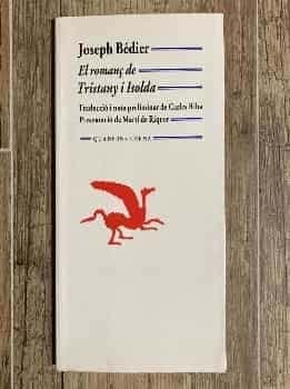 El romanç de Tristany i Isolda