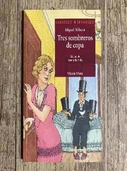 Tres Sombreros De Copa