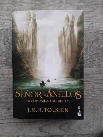 El señor de los anillos I : La comunidad del anillo