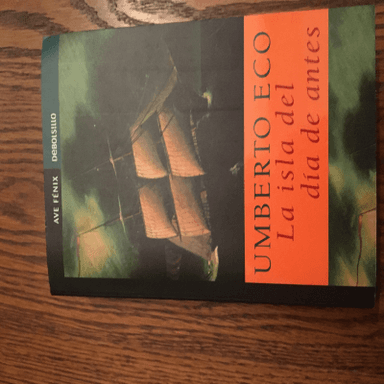 La Isla del Dia Antes