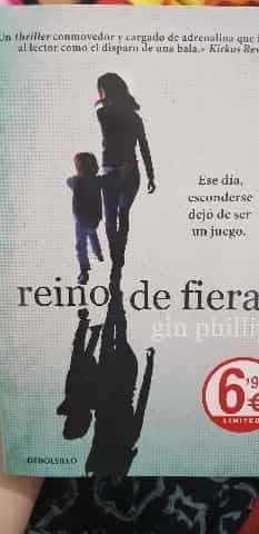 Reino de fieras
