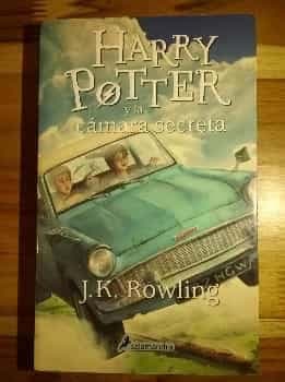 Harry Potter y la camara secreta 