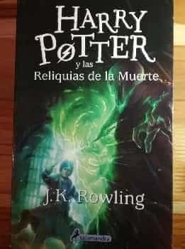 Harry Portar y las Reliquias de la Muerte