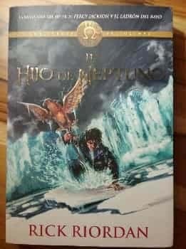 Los héroes del Olimpo : El hijo de Neptuno