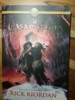 La Casa de Hades - Los Heroes del Olimpo 