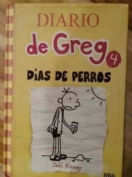 Diario de Greg #4; Días de Perros