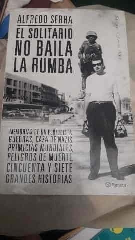el solitario no baila rumba
