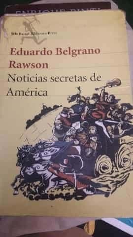 Noticias secretas de América