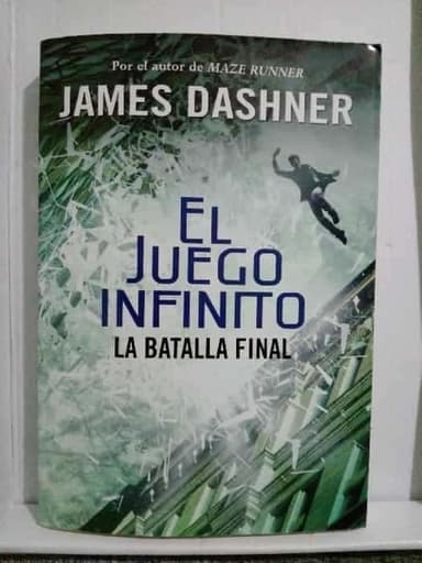 El juego infinito - La Batalla Final