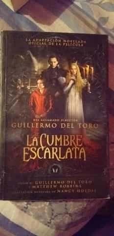 La Cumbre Escarlata