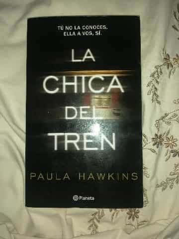 La chica del tren 