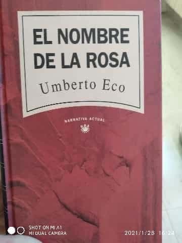 El nombre de la rosa