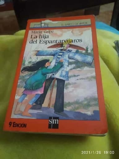 La hija del espantapájaros