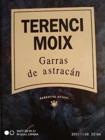 GARRAS DE ASTRACAN