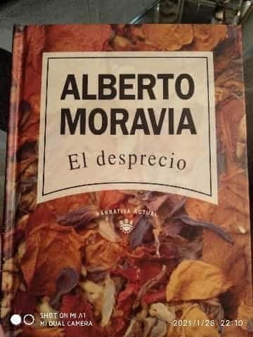 El desprecio