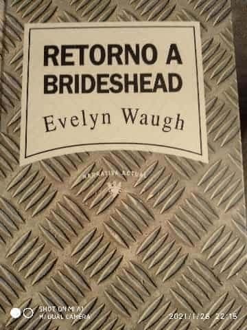 Retorno a Brideshead
