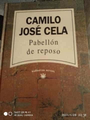 Pabellón de reposo