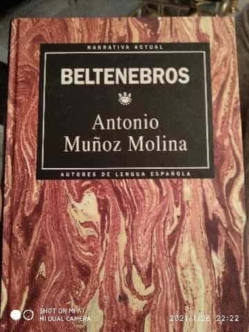 Beltenebros
