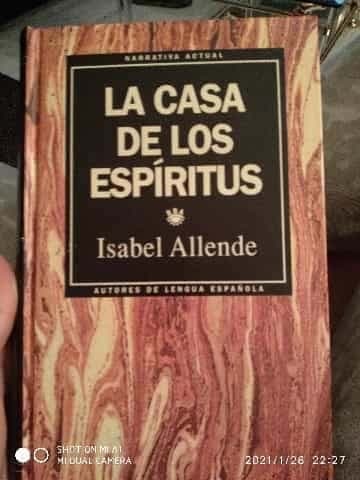 La casa de los espíritus 