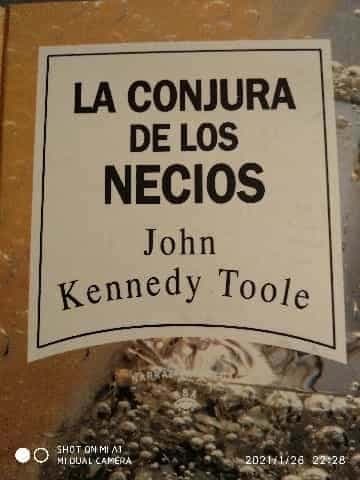 La conjur de los necios 