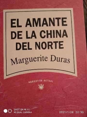 El amante de la China del norte