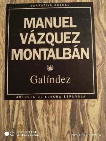 GALÍNDEZ