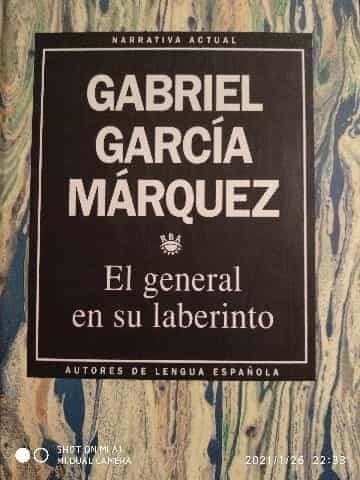 El general en su laberinto