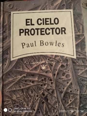 El cielo protector