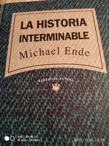 La historia interminable : de la a a la z