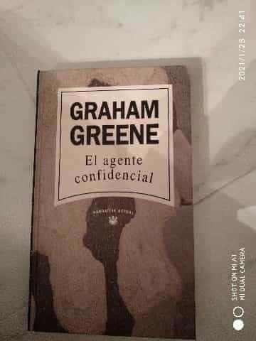 EL AGENTE GREENE