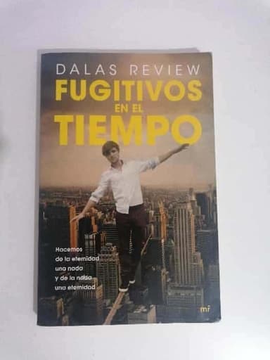 Fugitivos en el tiempo