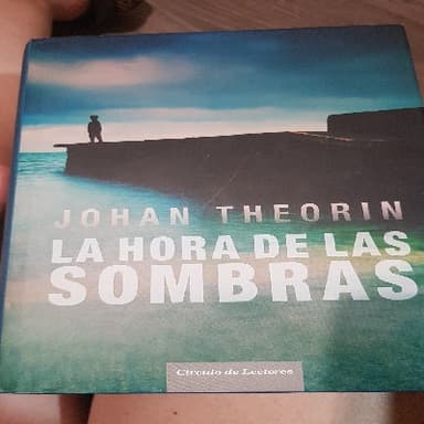 la hora de las sombras