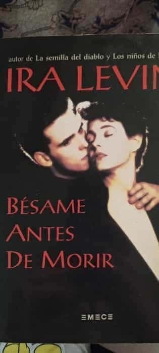 Bésame antes de morir