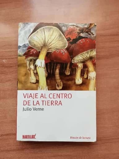 Viaje al centro de la Tierra