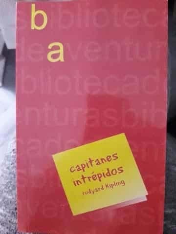 capitanes intrépidos 