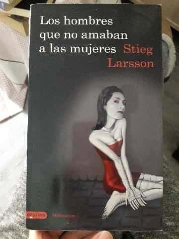 Los hombres que no amaban a las mujeres, Vol. 1 Trilogia Millennium 