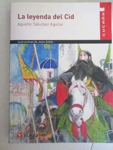La leyenda del Cid
