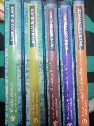 5 libros clasicos 
