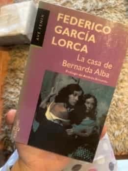 La casa de Bernarda Alba